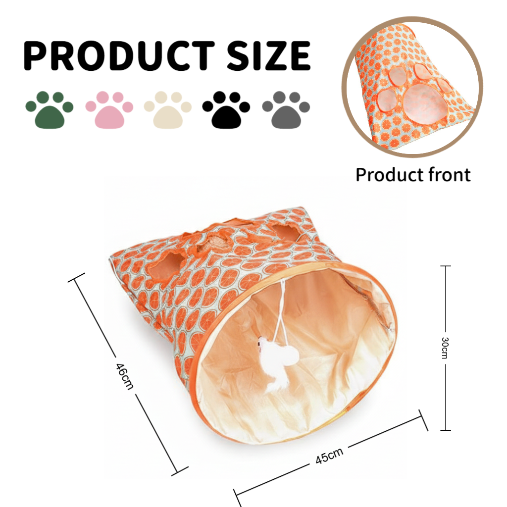 3-in-1 Interactive Cat Toys Set