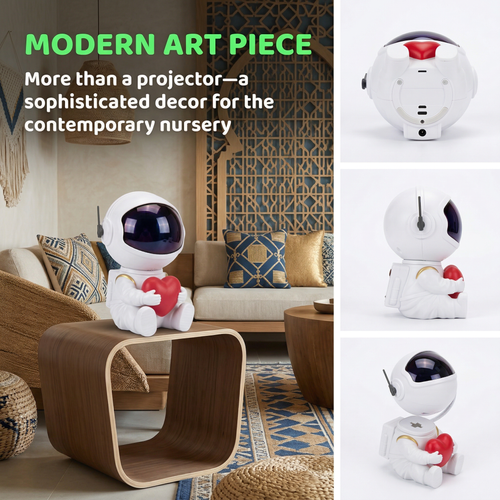 Astronaut Star Projector