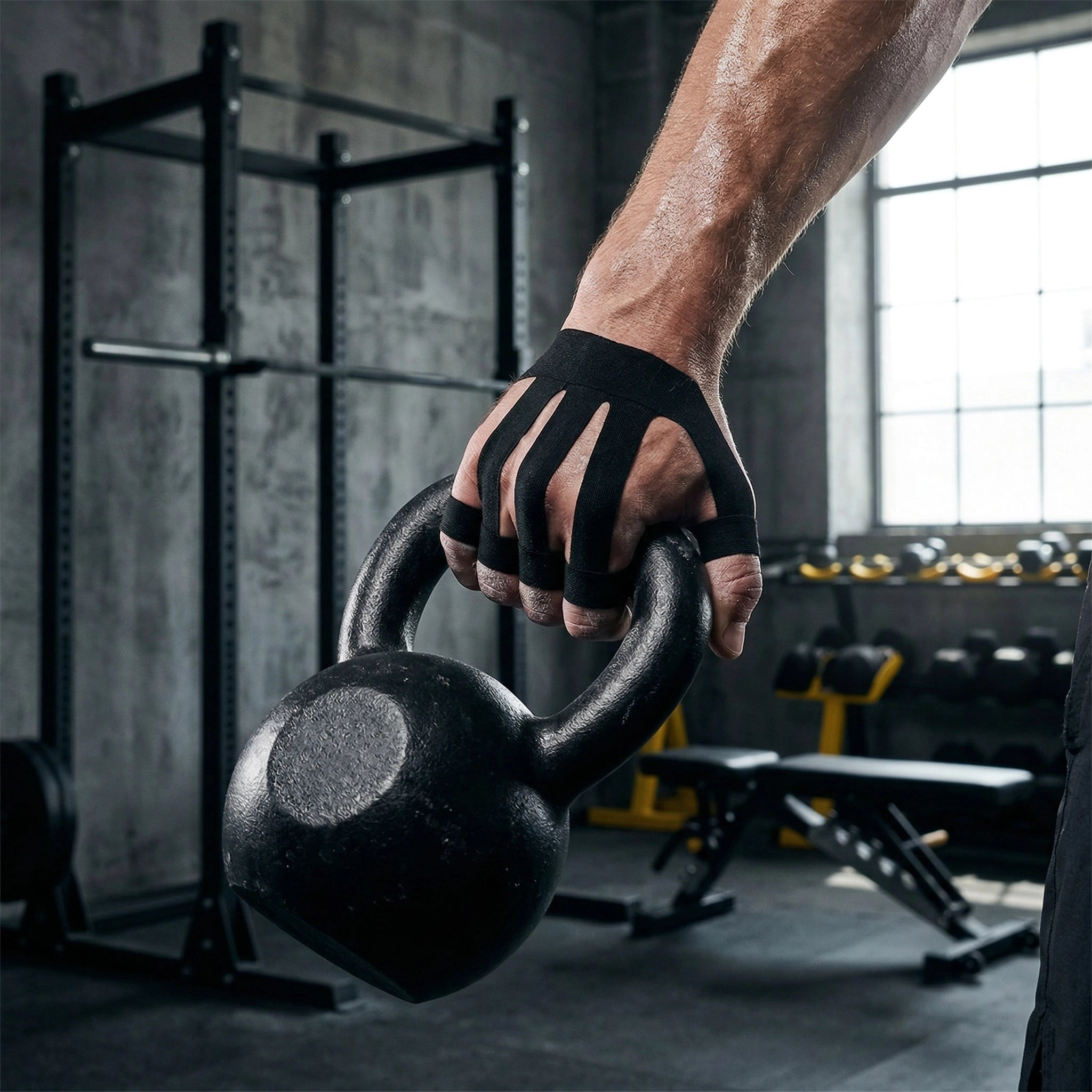 Lahoon Super Stretchy Thumb Tape